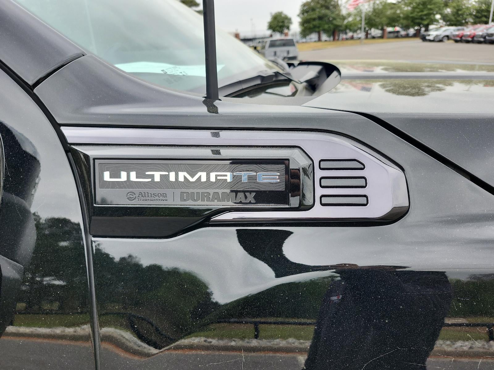 2025 GMC Sierra 2500 HD Denali Ultimate