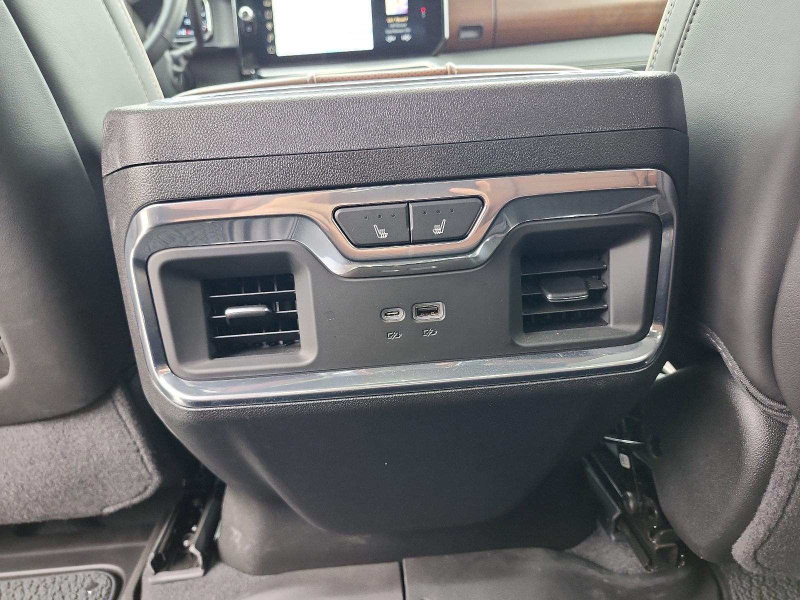 2025 GMC Sierra 2500 HD Denali Ultimate