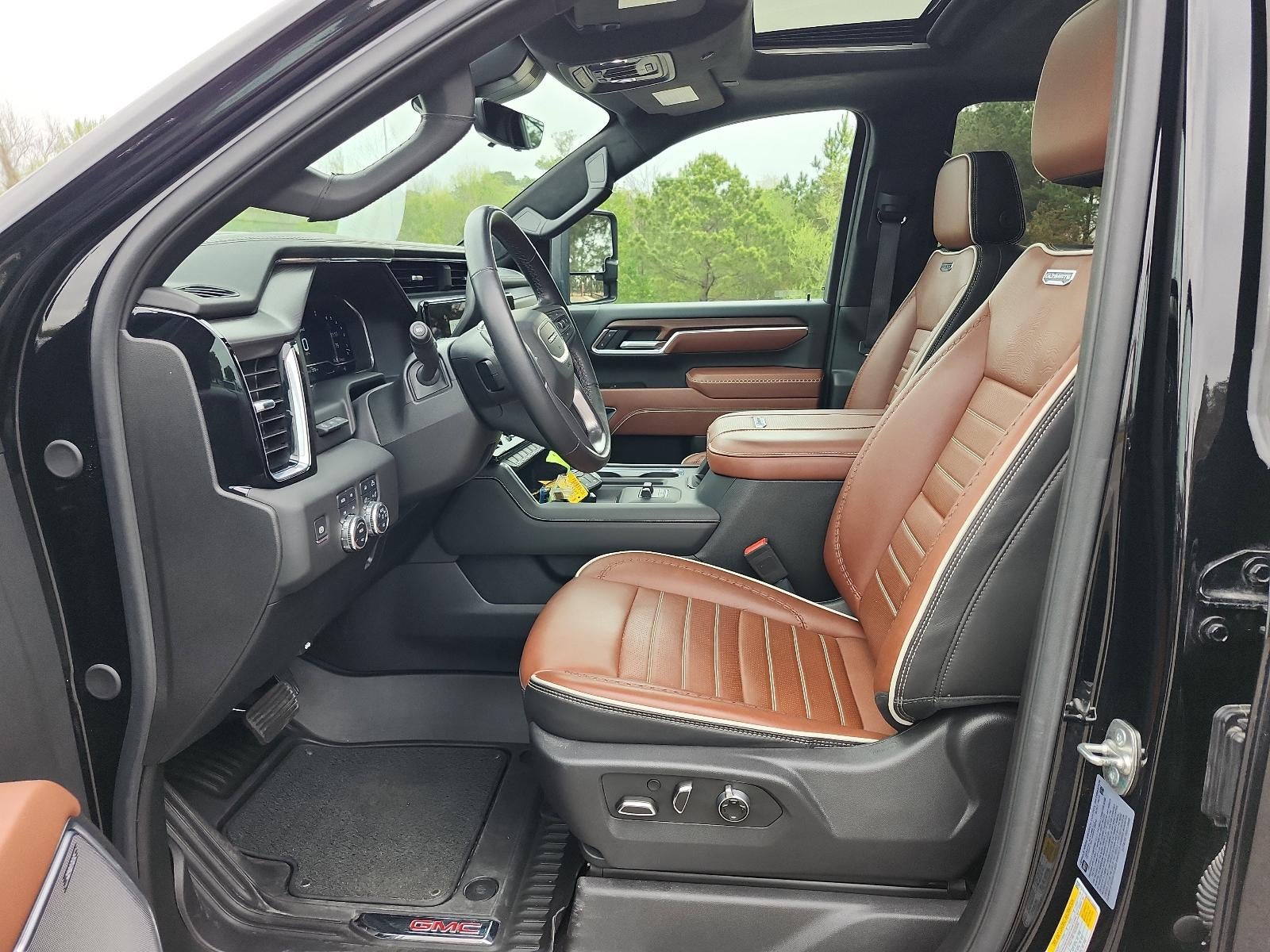 2025 GMC Sierra 2500 HD Denali Ultimate