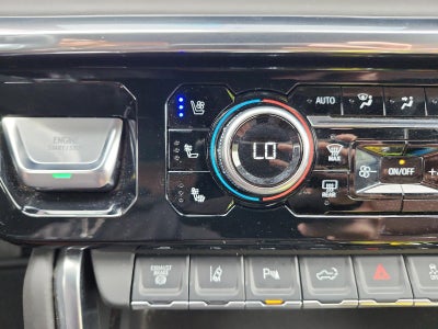 2025 GMC Sierra 2500 HD Denali Ultimate