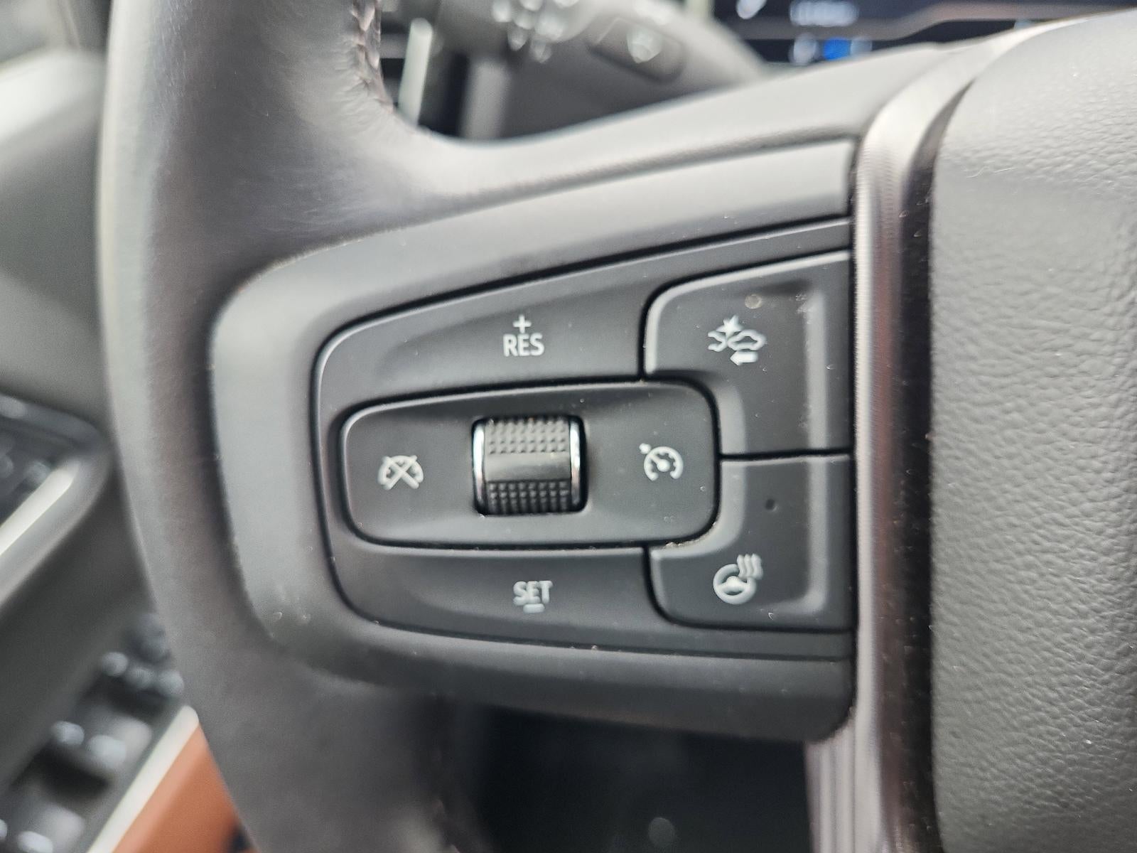2025 GMC Sierra 2500 HD Denali Ultimate