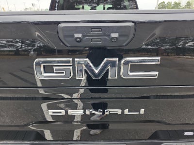 2025 GMC Sierra 2500 HD Denali Ultimate