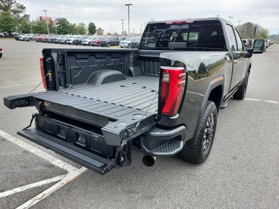 2025 GMC Sierra 2500 HD Denali Ultimate