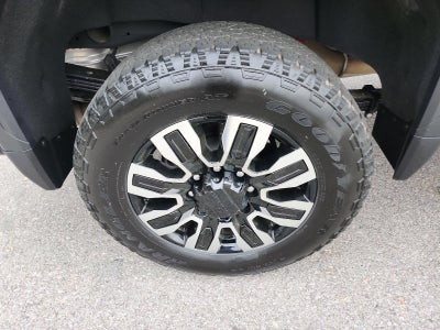 2025 GMC Sierra 2500 HD Denali Ultimate
