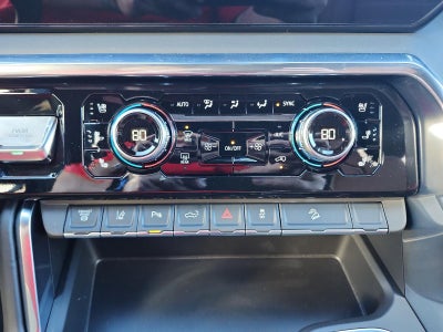 2026 GMC Sierra 2500 HD Crew Cab Standard Box 4-Wheel Drive Denali Ultimate