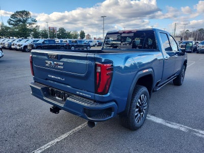 2026 GMC Sierra 2500 HD Crew Cab Standard Box 4-Wheel Drive Denali Ultimate