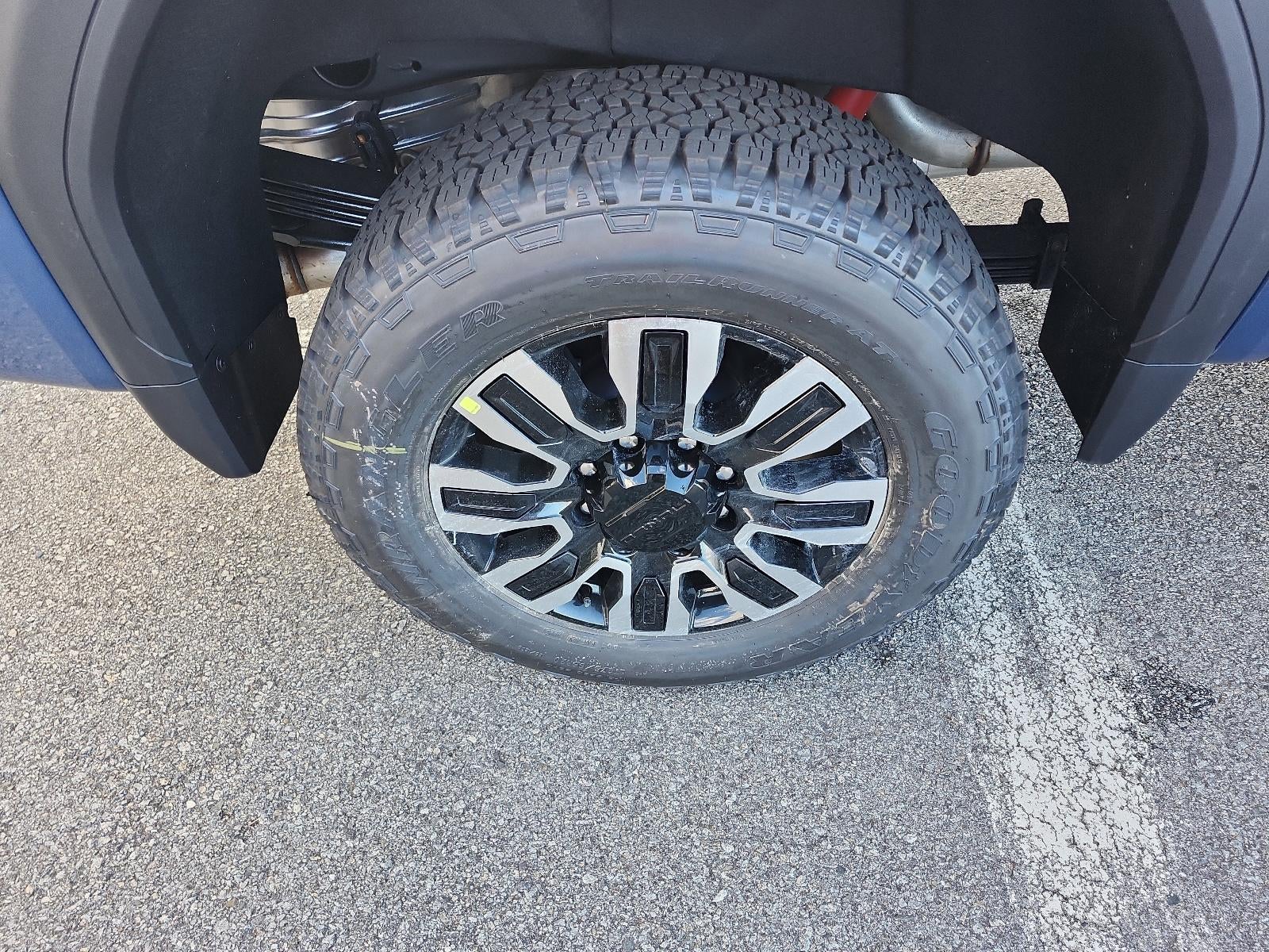 2026 GMC Sierra 2500 HD Crew Cab Standard Box 4-Wheel Drive Denali Ultimate