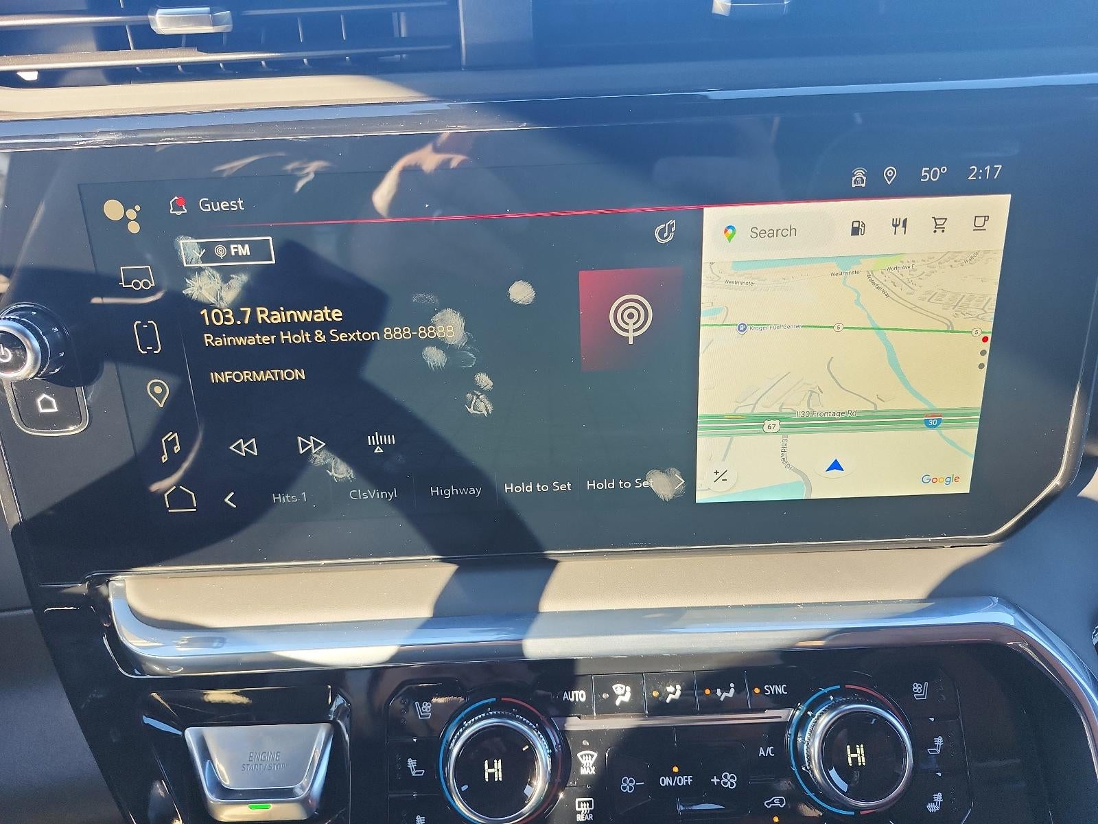 2026 GMC Sierra 2500 HD Crew Cab Standard Box 4-Wheel Drive Denali Ultimate