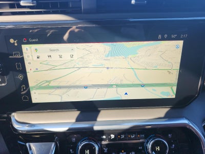 2026 GMC Sierra 2500 HD Crew Cab Standard Box 4-Wheel Drive Denali Ultimate