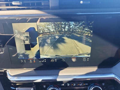 2026 GMC Sierra 2500 HD Crew Cab Standard Box 4-Wheel Drive Denali Ultimate