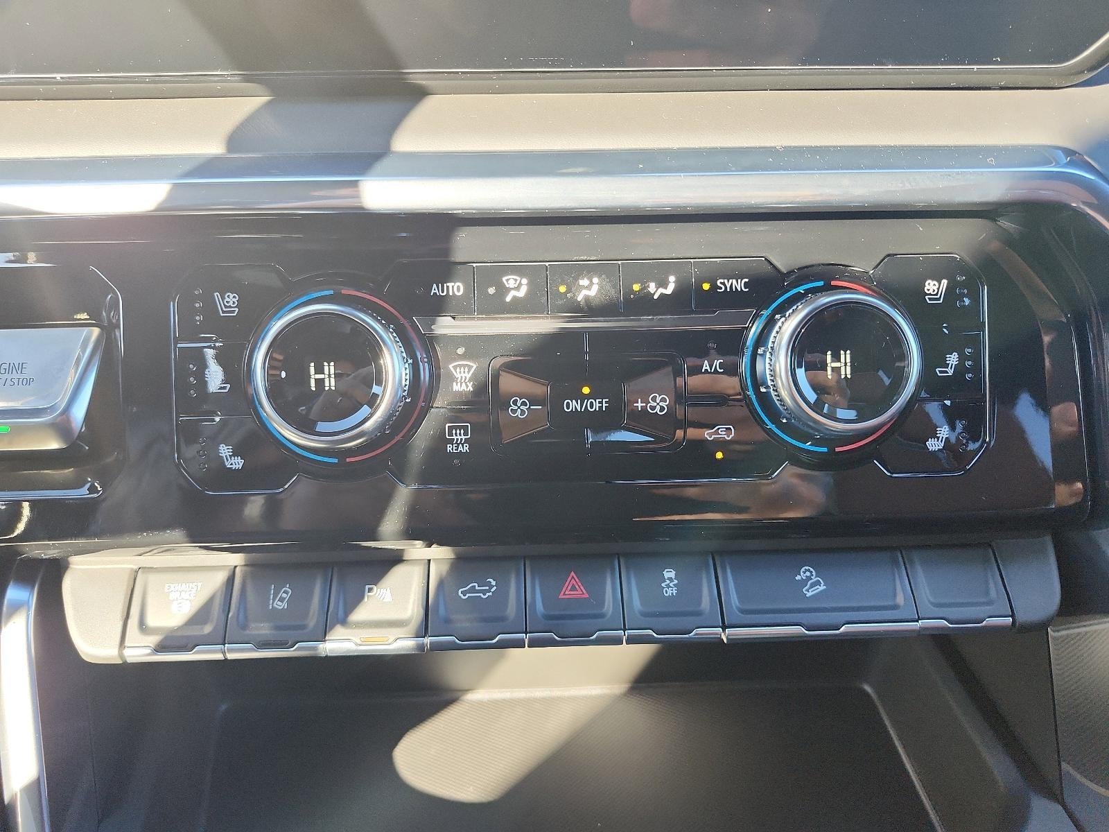 2026 GMC Sierra 2500 HD Crew Cab Standard Box 4-Wheel Drive Denali Ultimate