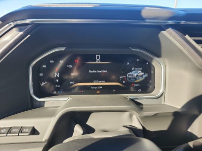 2026 GMC Sierra 2500 HD Crew Cab Standard Box 4-Wheel Drive Denali Ultimate