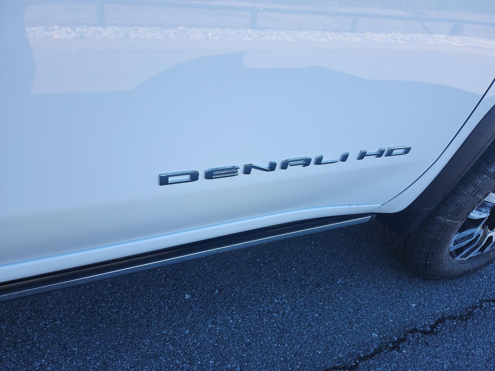 2026 GMC Sierra 2500 HD Crew Cab Standard Box 4-Wheel Drive Denali Ultimate