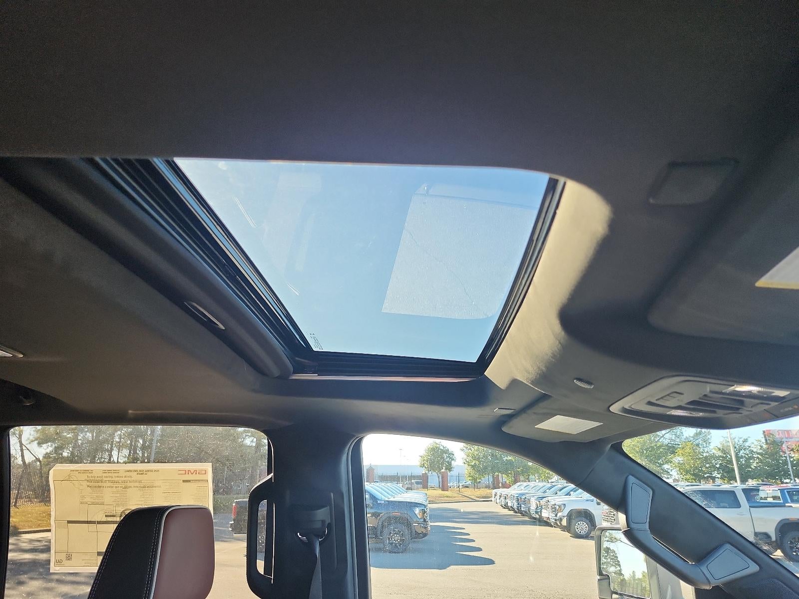 2026 GMC Sierra 2500 HD Crew Cab Standard Box 4-Wheel Drive Denali Ultimate