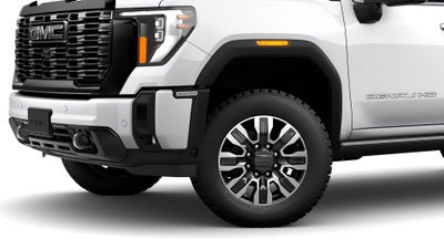 2026 GMC Sierra 2500 HD Crew Cab Standard Box 4-Wheel Drive Denali Ultimate