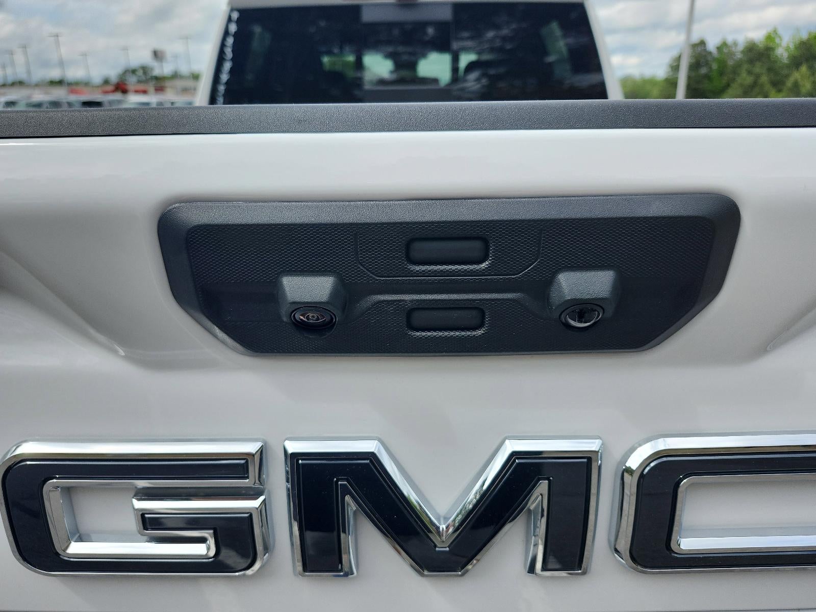 2026 GMC Sierra 2500 HD Crew Cab Standard Box 4-Wheel Drive Denali Ultimate