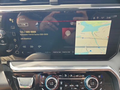 2026 GMC Sierra 2500 HD Crew Cab Standard Box 4-Wheel Drive Denali Ultimate