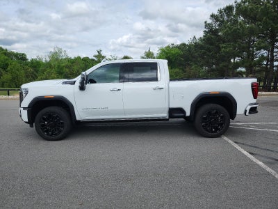 2026 GMC Sierra 2500 HD Crew Cab Standard Box 4-Wheel Drive Denali Ultimate