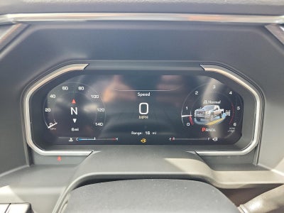 2026 GMC Sierra 2500 HD Crew Cab Standard Box 4-Wheel Drive Denali Ultimate