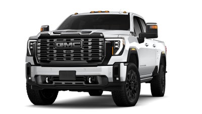2026 GMC Sierra 2500 HD Crew Cab Standard Box 4-Wheel Drive Denali Ultimate