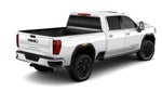 2026 GMC Sierra 2500 HD Crew Cab Standard Box 4-Wheel Drive Denali Ultimate