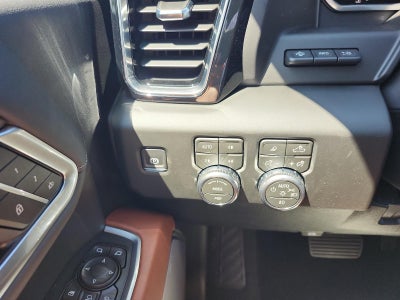 2026 GMC Sierra 2500 HD Crew Cab Standard Box 4-Wheel Drive Denali Ultimate