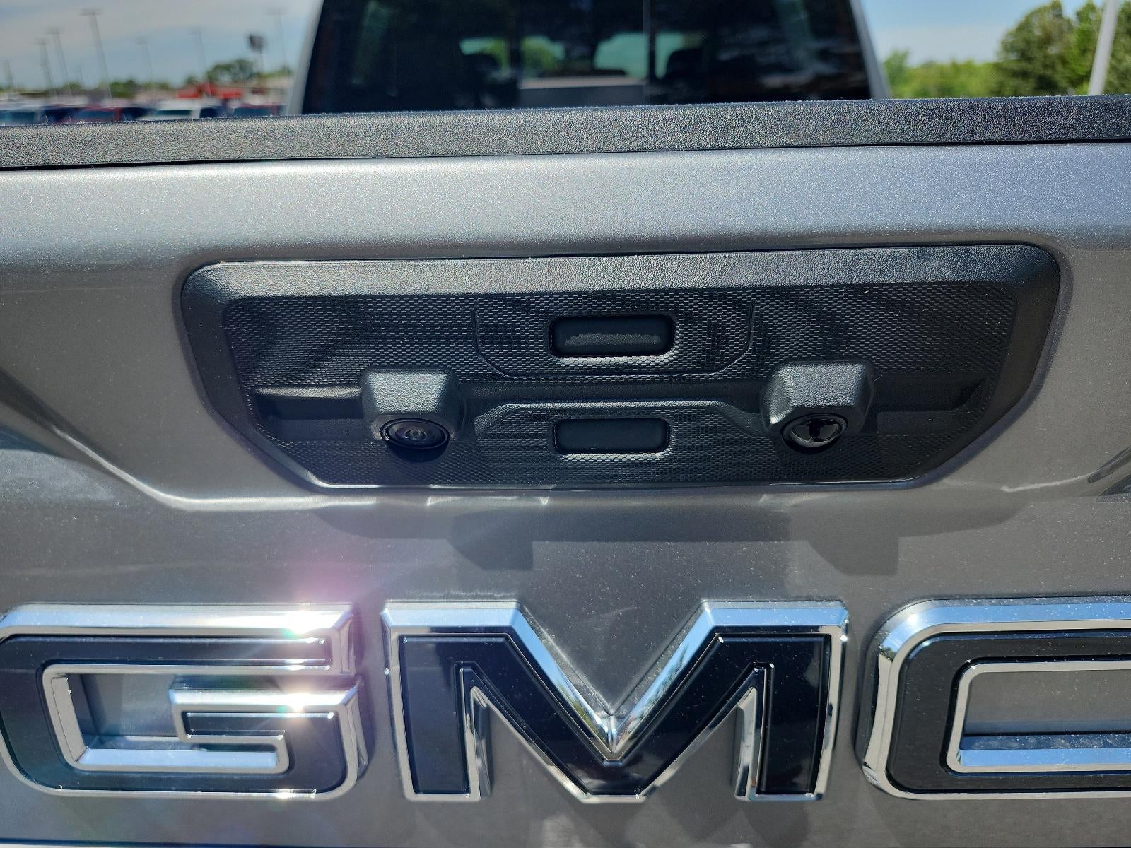 2026 GMC Sierra 2500 HD Crew Cab Standard Box 4-Wheel Drive Denali Ultimate