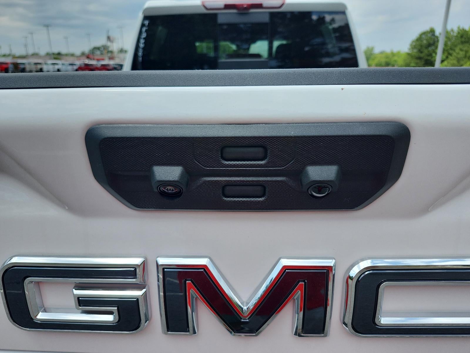 2026 GMC Sierra 2500 HD Crew Cab Standard Box 4-Wheel Drive Denali Ultimate