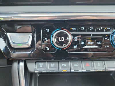 2026 GMC Sierra 2500 HD Crew Cab Standard Box 4-Wheel Drive Denali Ultimate