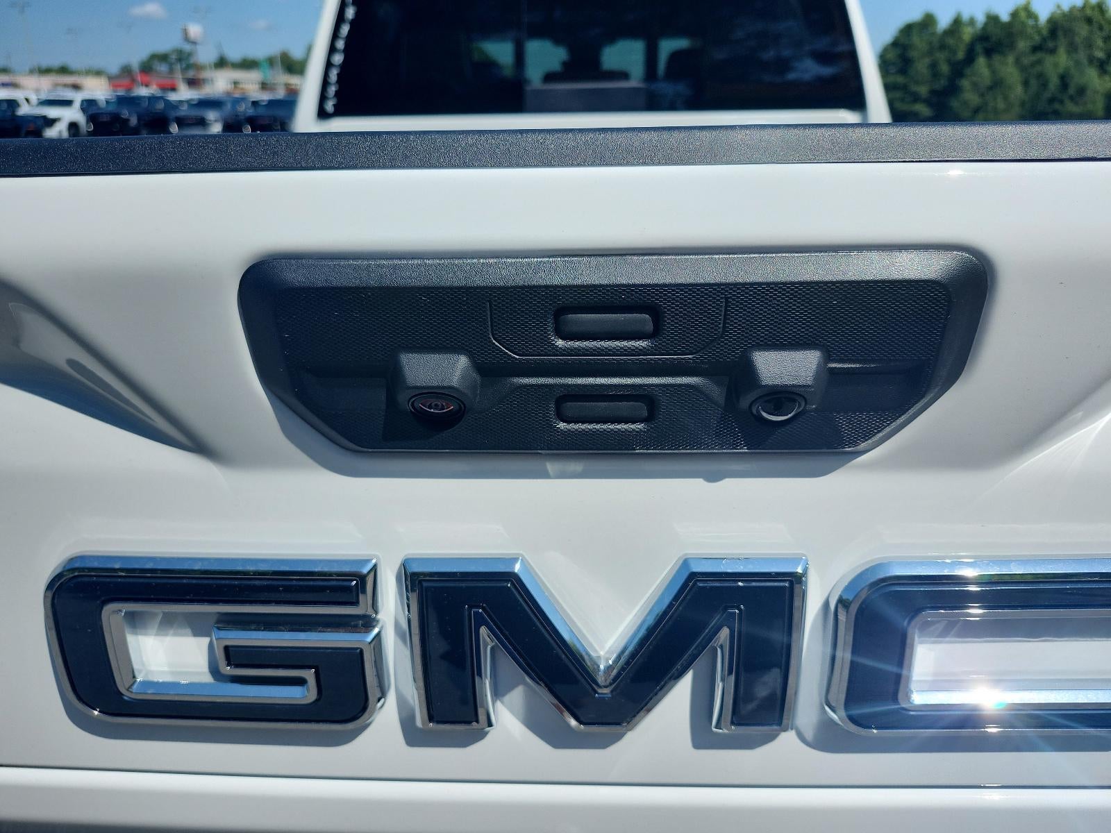 2026 GMC Sierra 2500 HD Crew Cab Standard Box 4-Wheel Drive Denali Ultimate