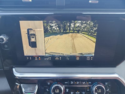 2026 GMC Sierra 2500 HD Crew Cab Standard Box 4-Wheel Drive Denali Ultimate