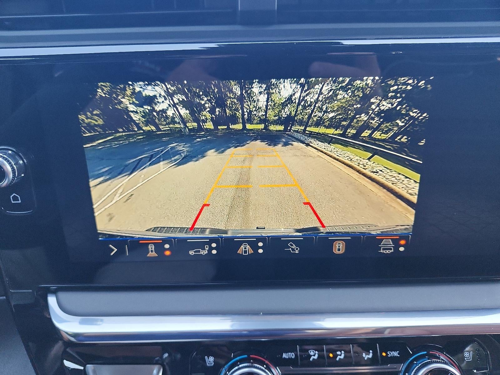 2026 GMC Sierra 2500 HD Crew Cab Standard Box 4-Wheel Drive Denali Ultimate