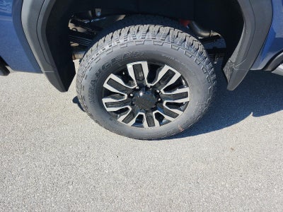 2026 GMC Sierra 2500 HD Crew Cab Standard Box 4-Wheel Drive Denali Ultimate