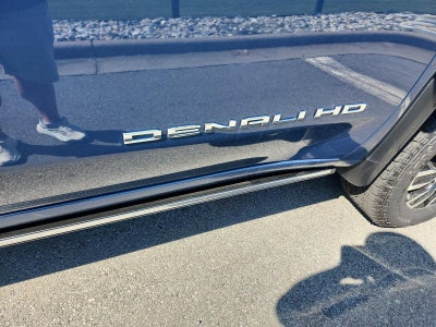 2026 GMC Sierra 2500 HD Crew Cab Standard Box 4-Wheel Drive Denali Ultimate