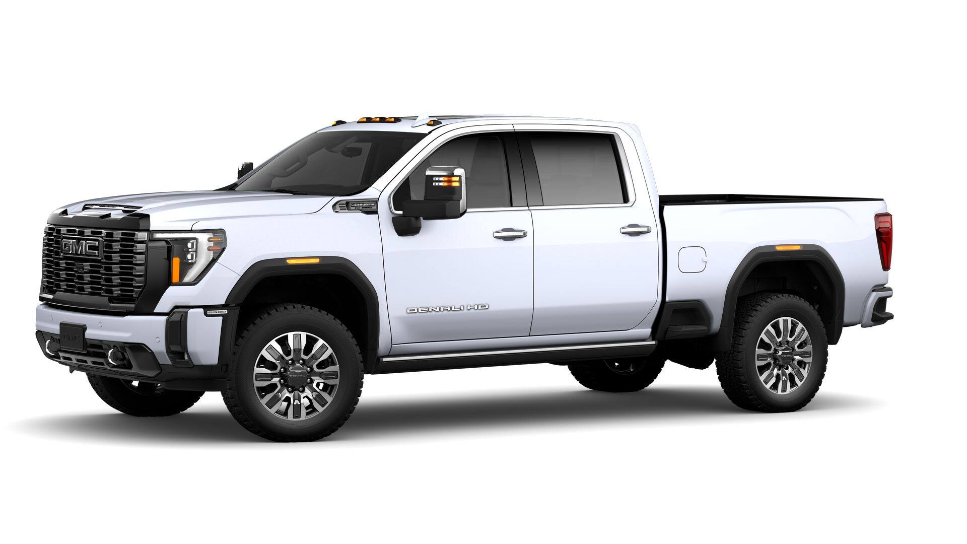 2026 GMC Sierra 2500 HD Crew Cab Standard Box 4-Wheel Drive Denali Ultimate