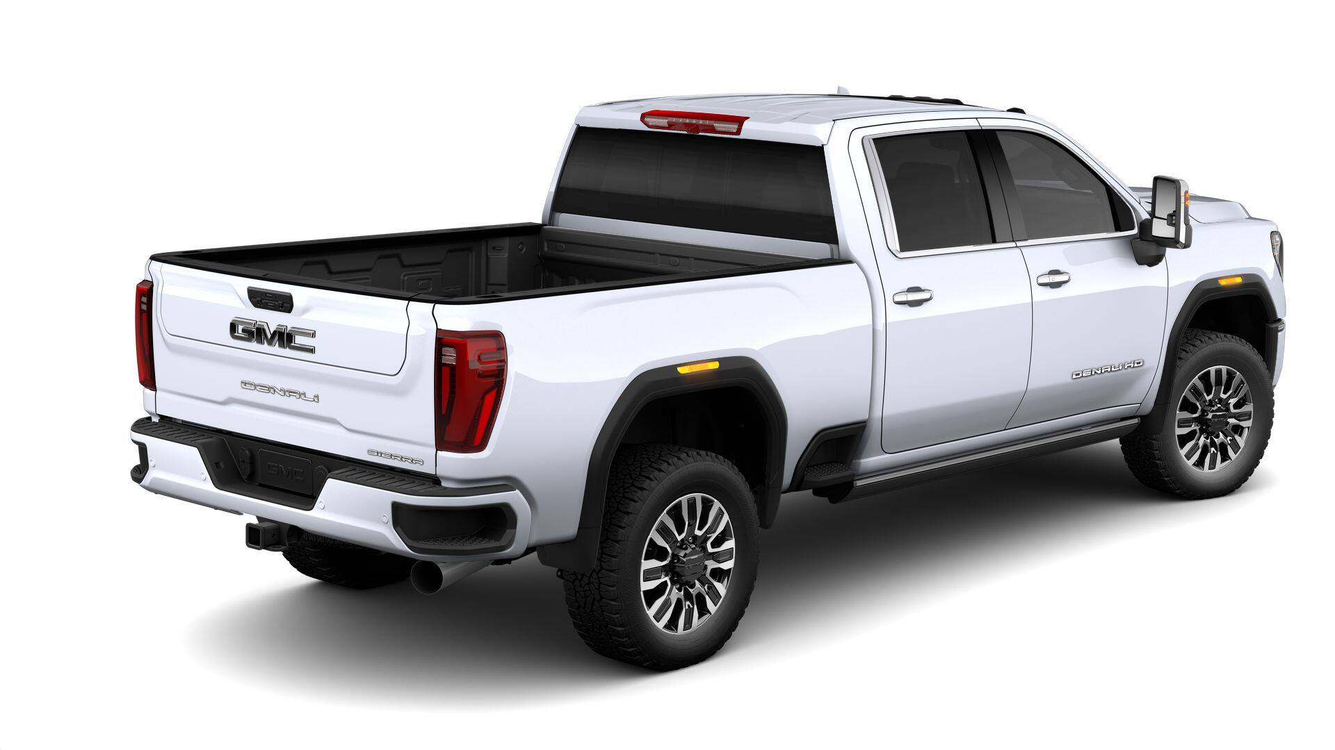 2026 GMC Sierra 2500 HD Crew Cab Standard Box 4-Wheel Drive Denali Ultimate