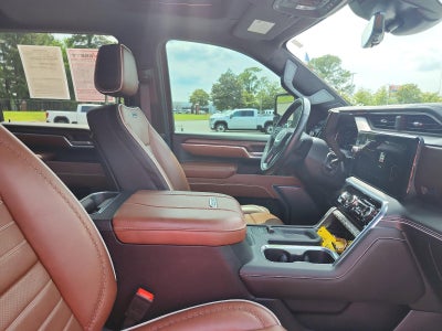 2025 GMC Sierra 2500 HD Denali Ultimate