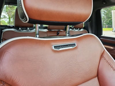 2025 GMC Sierra 2500 HD Denali Ultimate