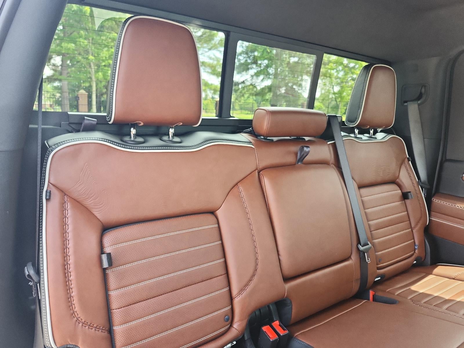 2025 GMC Sierra 2500 HD Denali Ultimate