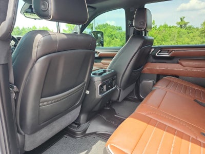 2025 GMC Sierra 2500 HD Denali Ultimate