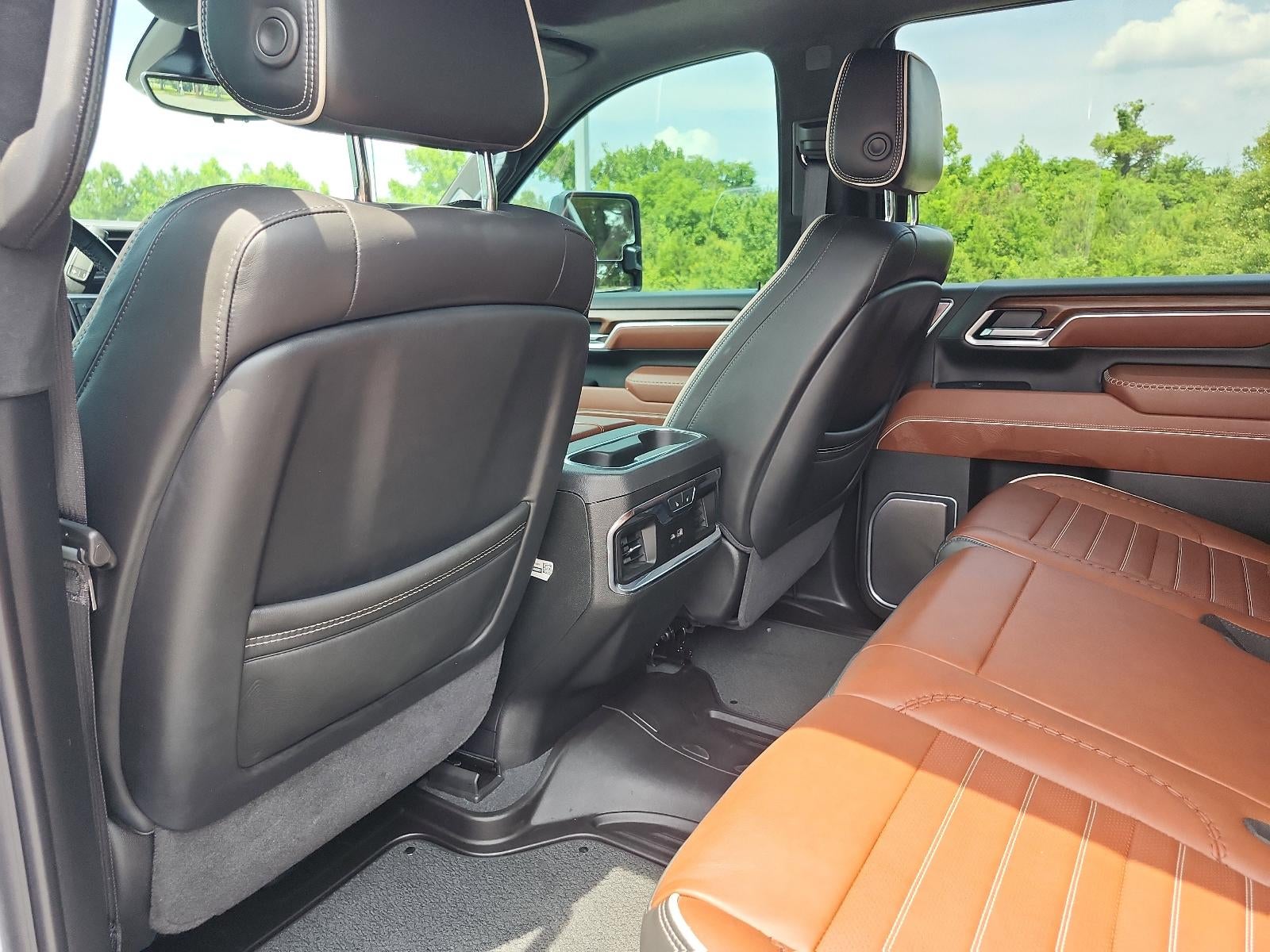 2025 GMC Sierra 2500 HD Denali Ultimate