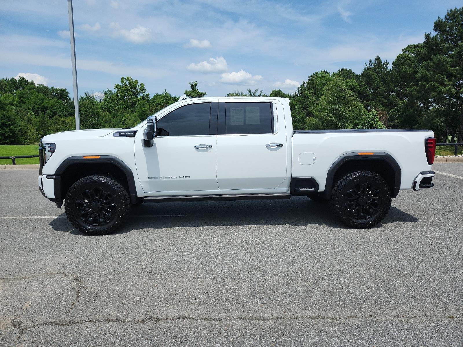 2025 GMC Sierra 2500 HD Denali Ultimate