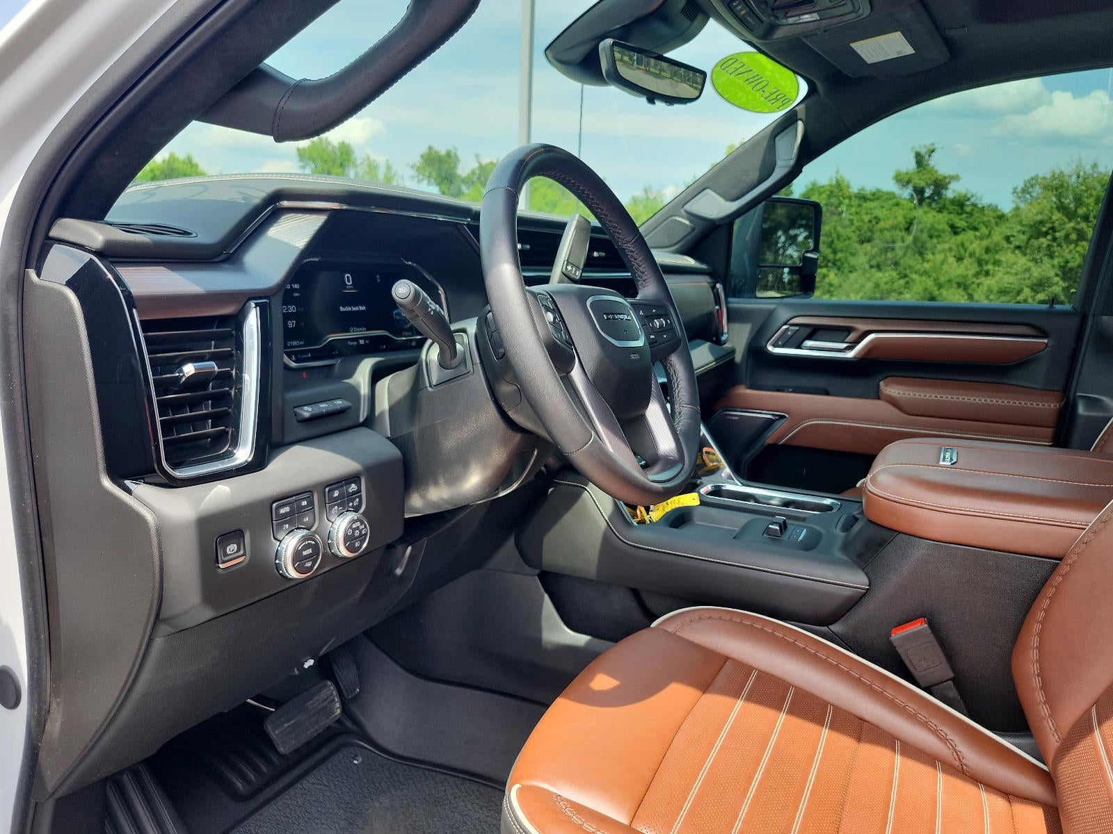 2025 GMC Sierra 2500 HD Denali Ultimate