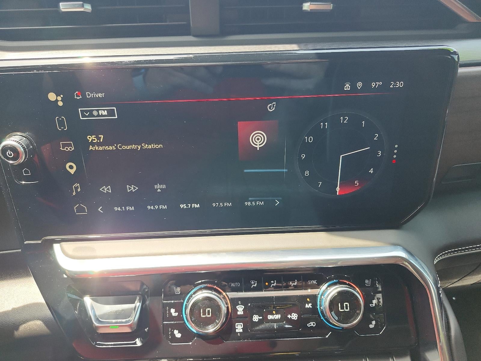 2025 GMC Sierra 2500 HD Denali Ultimate
