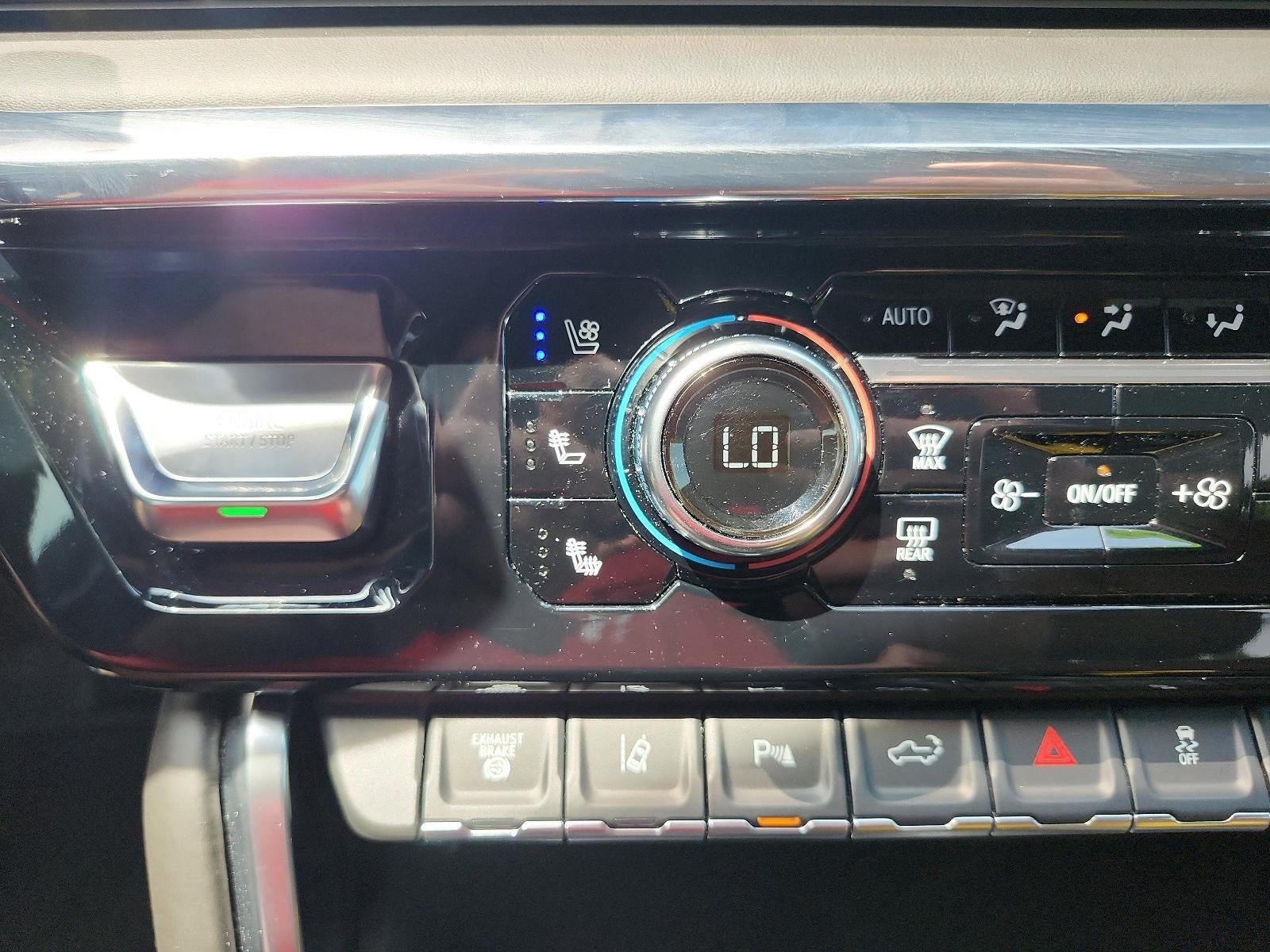 2025 GMC Sierra 2500 HD Denali Ultimate
