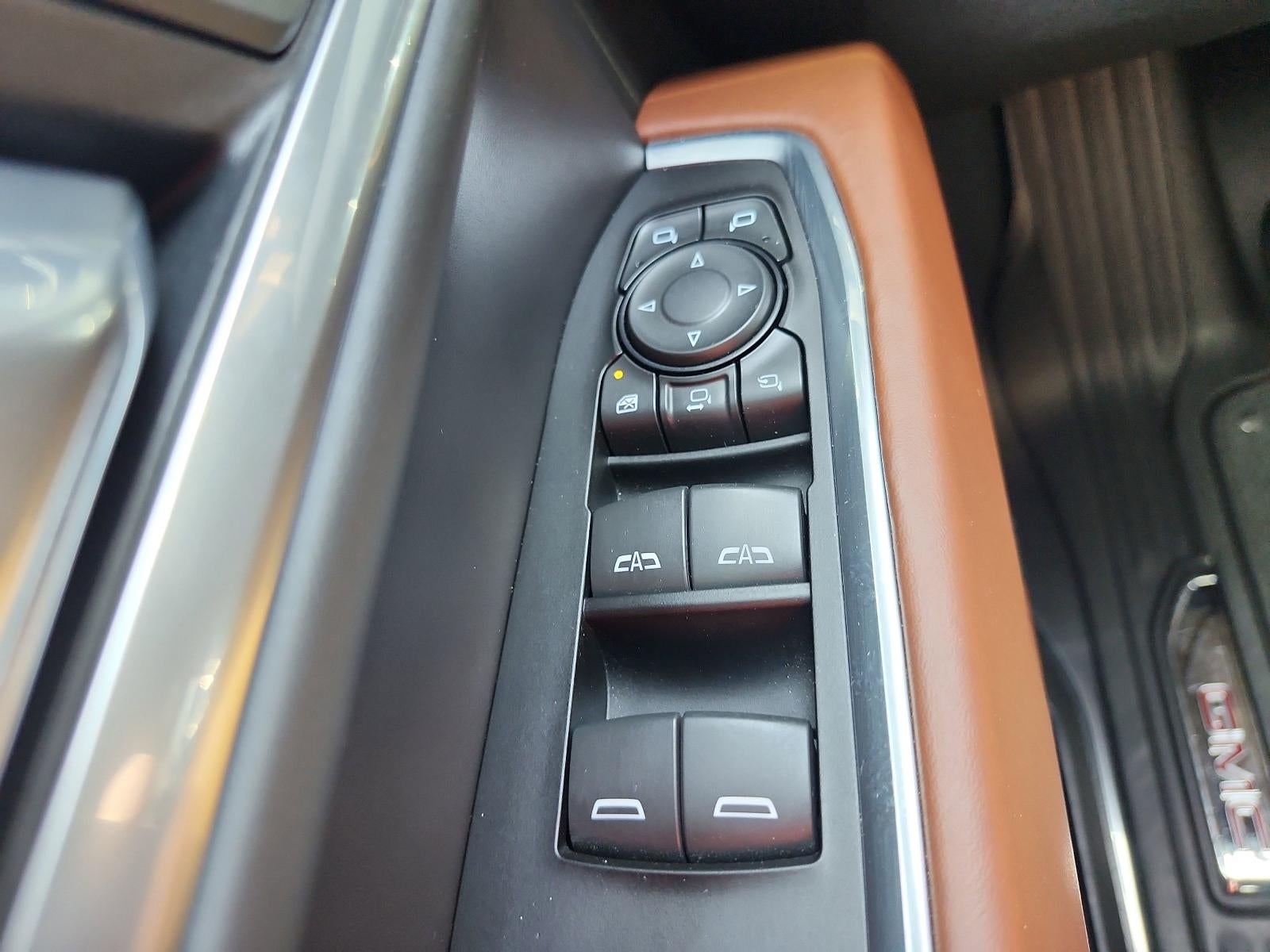2025 GMC Sierra 2500 HD Denali Ultimate