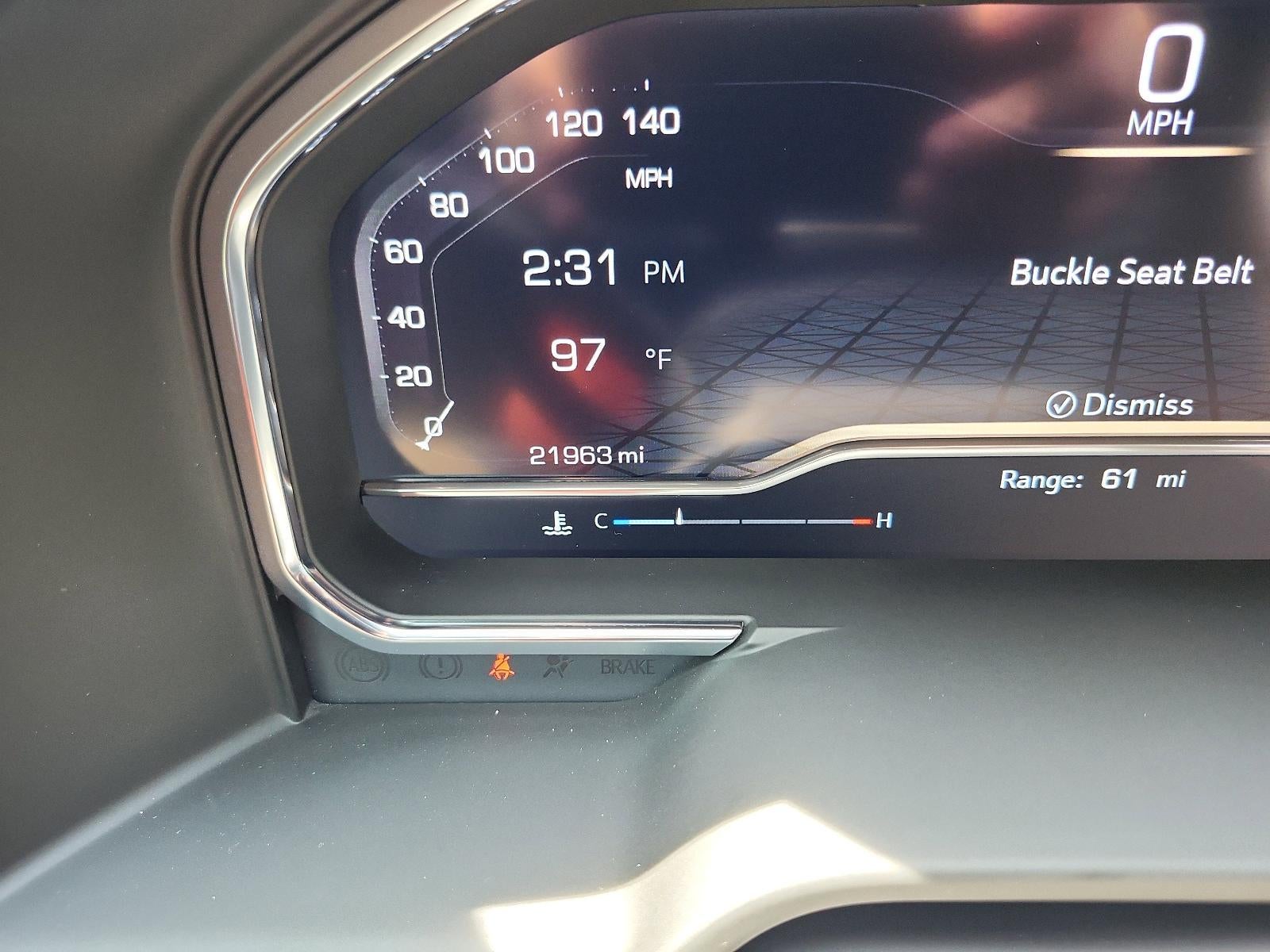 2025 GMC Sierra 2500 HD Denali Ultimate