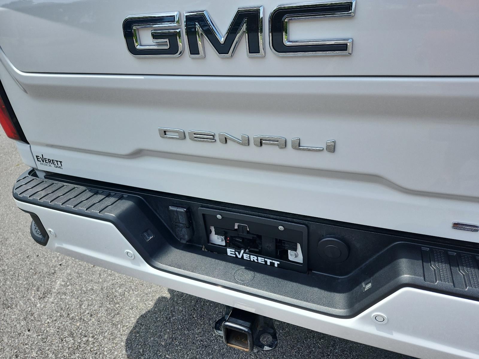 2025 GMC Sierra 2500 HD Denali Ultimate