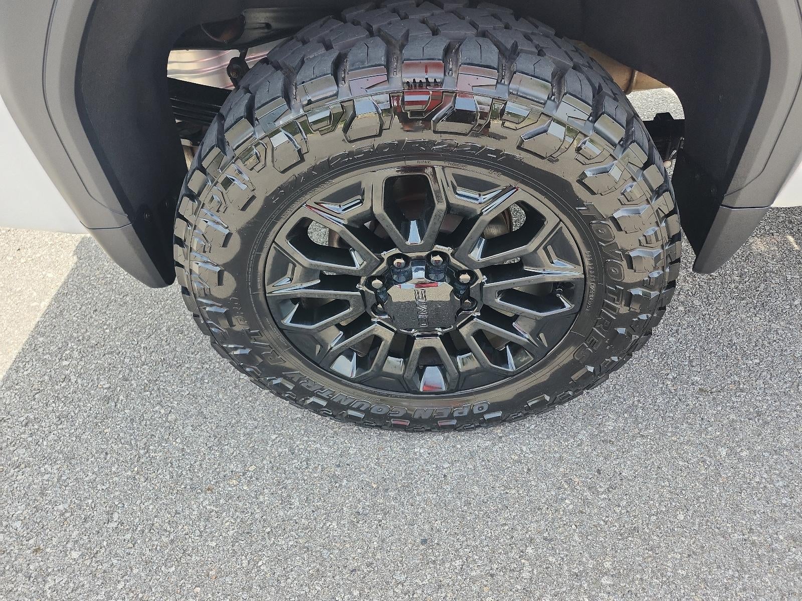 2025 GMC Sierra 2500 HD Denali Ultimate