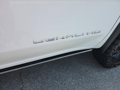2025 GMC Sierra 2500 HD Denali Ultimate